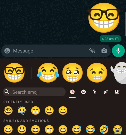 Android에서 iPhone 이모티콘을 얻는 4가지 방법(2023)