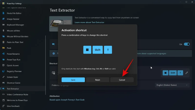 Microsoft의 PowerToys를 사용하여 이미지, PDF 또는 화면의 모든 항목에서 텍스트를 추출하는 방법