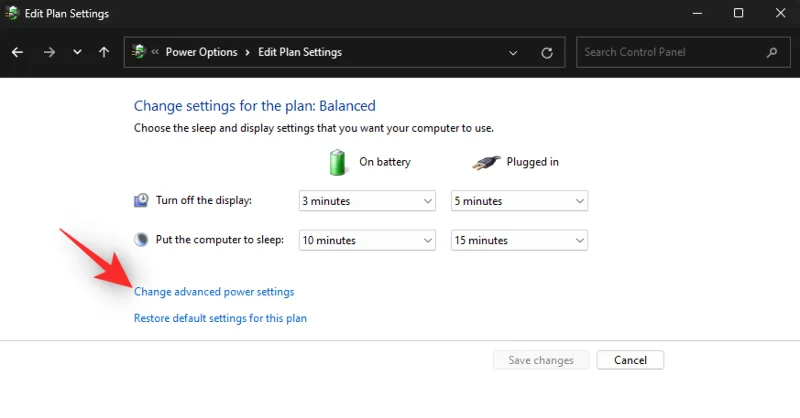 วิธีแก้ไข: คอมพิวเตอร์ไม่ตื่นจากโหมดสลีปบน Windows 11