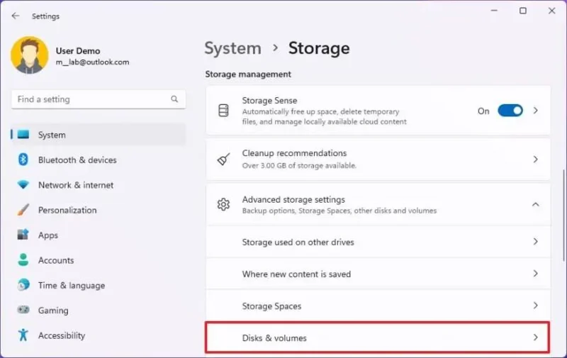 วิธีตรวจสอบสไตล์พาร์ติชัน (GPT หรือ MBR) บน Windows 11
