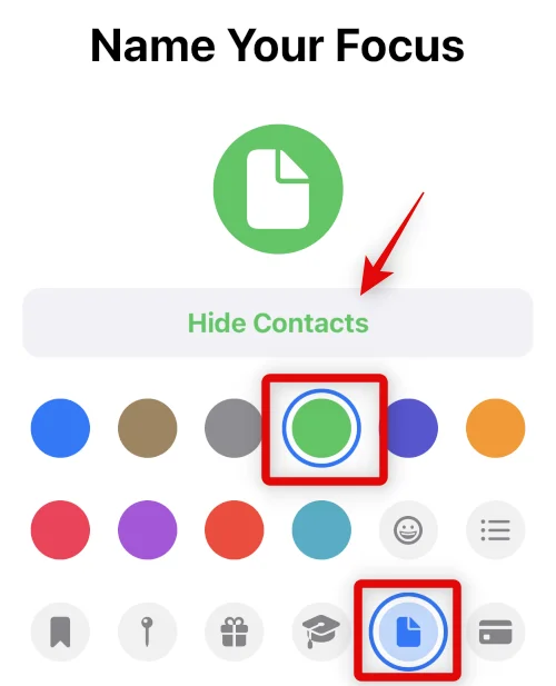 iPhone에서 연락처를 숨기는 방법