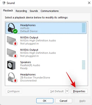 Windows 11에서 Airpods 오디오 문제를 해결하는 16가지 방법