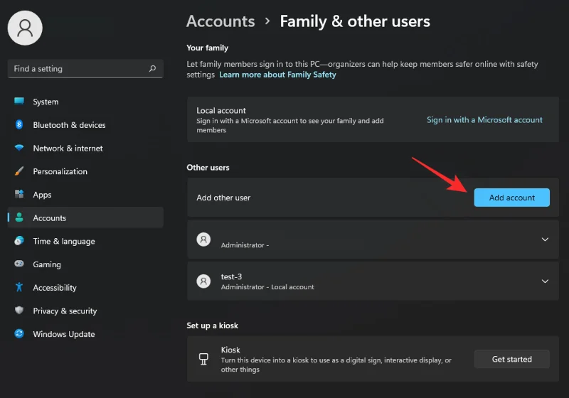 Microsoft 계정 없이 Windows 11 사용: 알아야 할 모든 것
