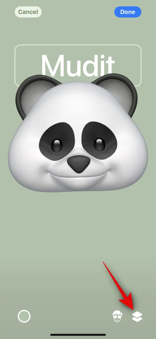 如何在裝有 iOS 17 的 iPhone 上設置聯繫人照片和海報