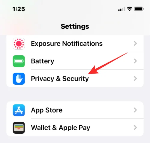 iOS 16에서 잠금 모드를 활성화하는 방법