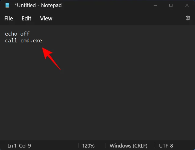 14 Möglichkeiten, die Eingabeaufforderung in Windows 11 zu öffnen
