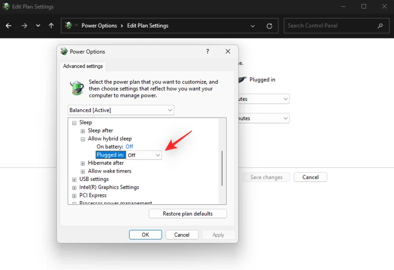 วิธีแก้ไข: คอมพิวเตอร์ไม่ตื่นจากโหมดสลีปบน Windows 11