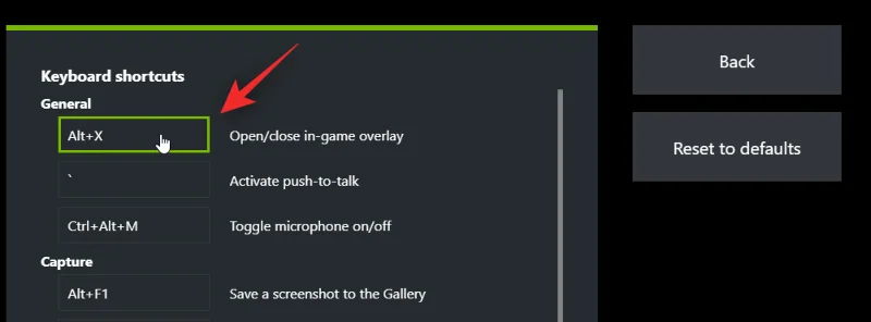 วิธีปิดการใช้งานหรือปิด Geforce Overlay บน Windows