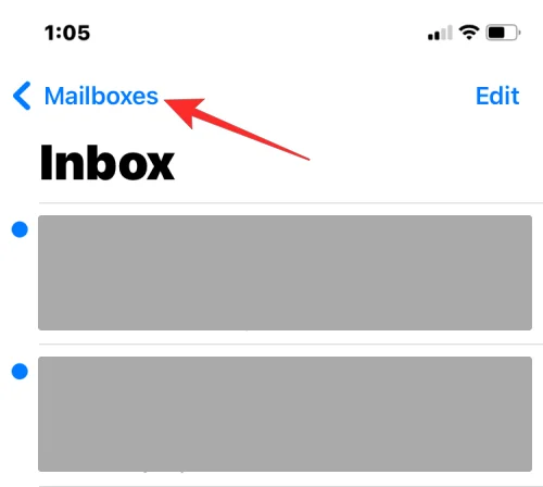IOS 16: Apple Mail의 알림 기능 및 사용 방법