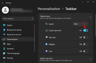 วิธีสร้างอิมเมจ AI ด้วย Windows Copilot