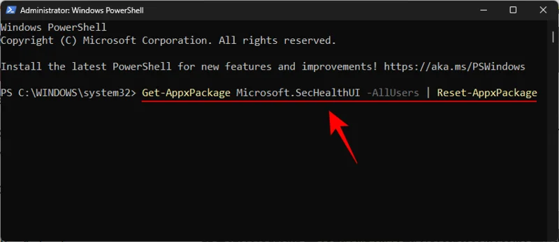 วิธีเปิดใช้งาน Windows Defender ใน Windows 11