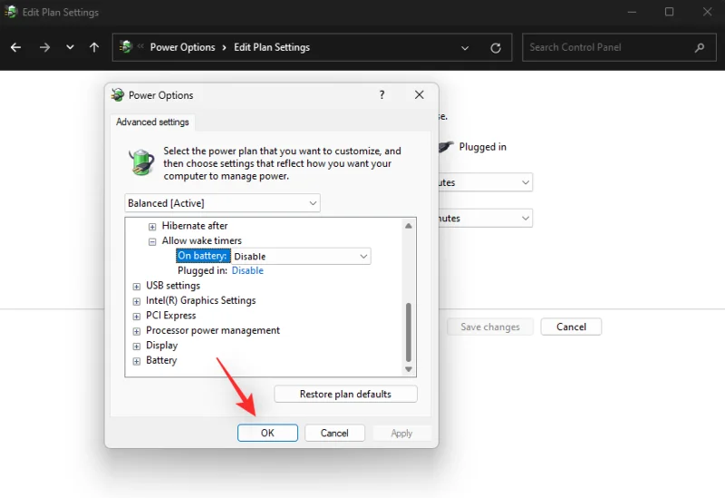 วิธีแก้ไข: คอมพิวเตอร์ไม่ตื่นจากโหมดสลีปบน Windows 11