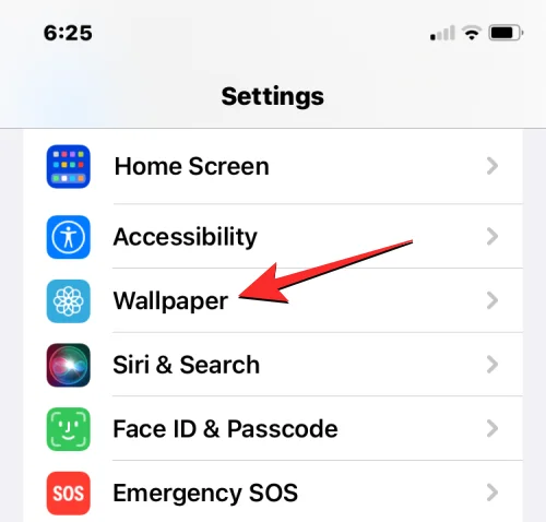 IOS 16 잠금 화면: 전체 시계를 앞에 표시하거나 피사체를 앞에 두는 방법