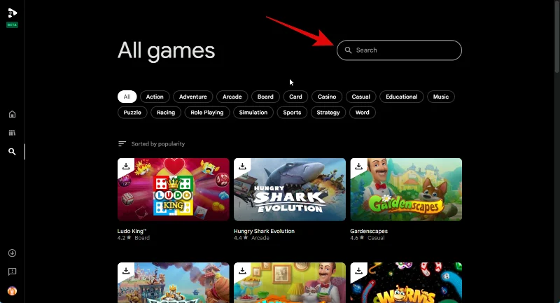 วิธีติดตั้ง Google Play Games Beta บนพีซี Windows ของคุณเพื่อเล่นเกม Android