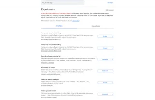 Cele mai bune steaguri Chrome pe care toată lumea ar trebui să le încerce