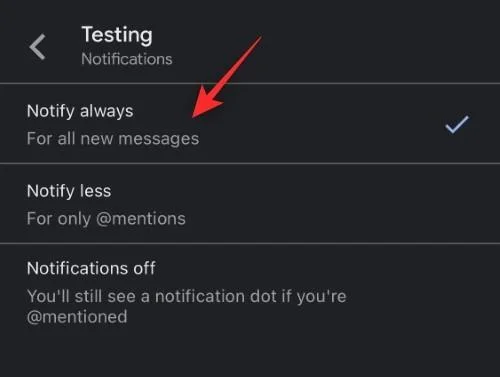 Google Chat에서 알림을 받지 못하시나요?  PC, iPhone 또는 Android에서 문제를 해결하는 방법