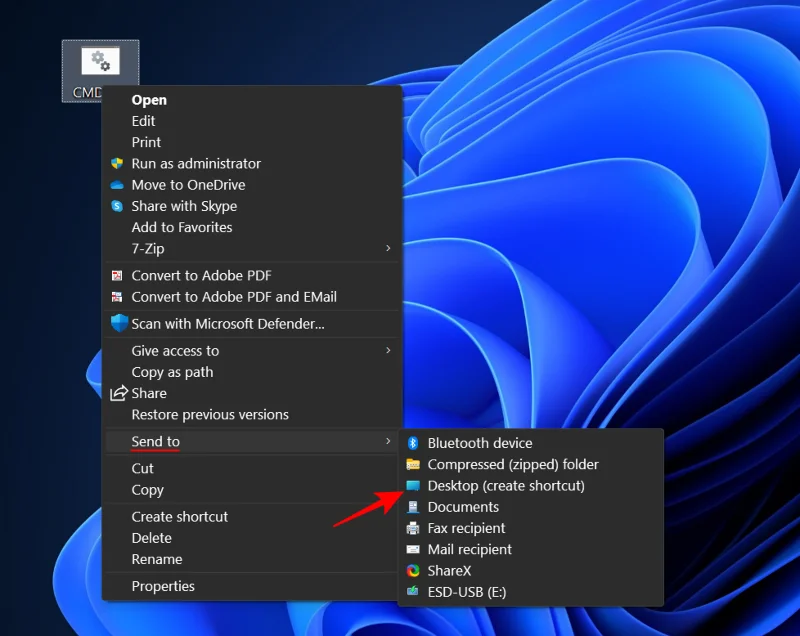 14 Möglichkeiten, die Eingabeaufforderung in Windows 11 zu öffnen
