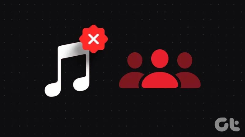 6 manieren om Apple Music Family Sharing te repareren werkt niet op de iPhone
