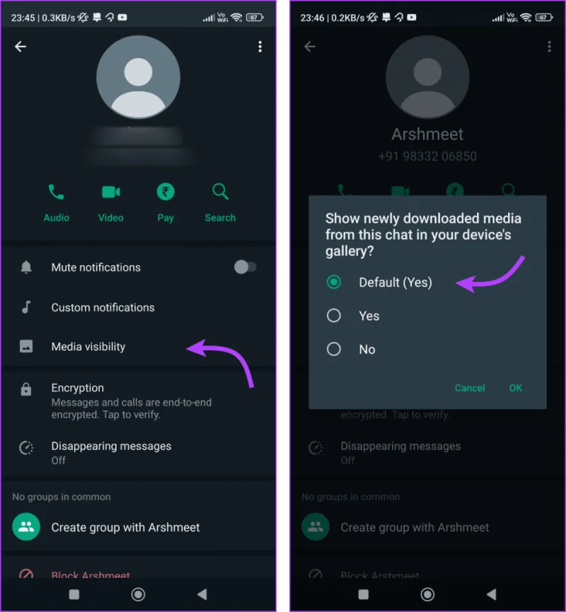 วิธีแก้ไขรูปภาพ WhatsApp ที่ไม่แสดงในคลังภาพบน iPhone หรือ Android