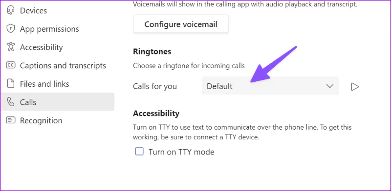 Come modificare il suono di notifica di Microsoft Teams
