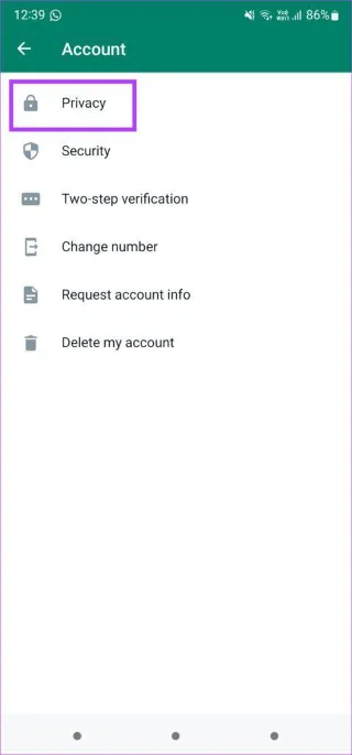 11 meilleures façons de corriger l'image de profil WhatsApp qui ne s'affiche pas