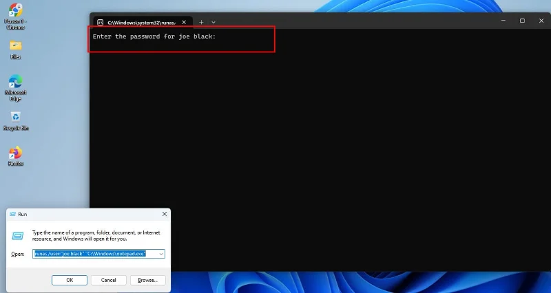 Windows：启用“以不同用户身份运行”：5种最佳方法