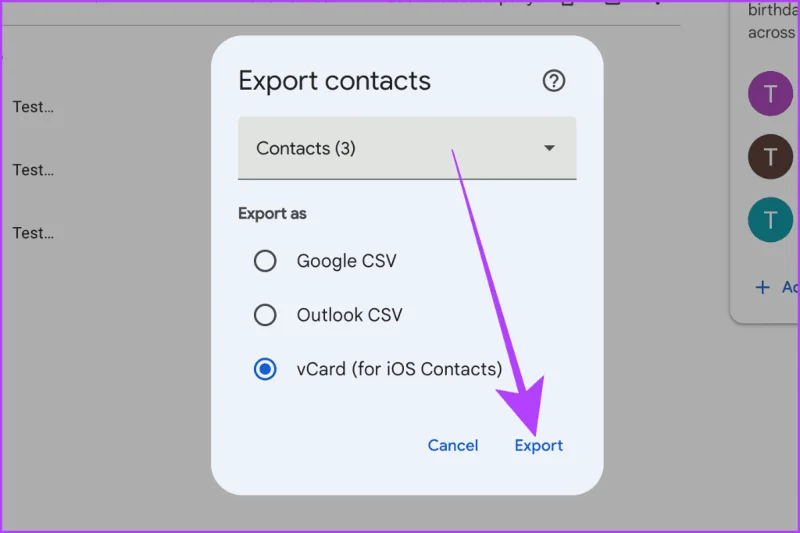 2 manieren om Gmail-contacten naar de iPhone te importeren