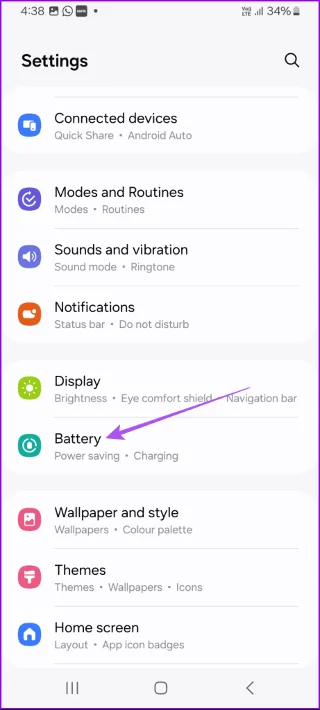 8 migliori soluzioni per l'app Samsung Health che non tiene traccia dei passaggi sui telefoni Samsung Galaxy