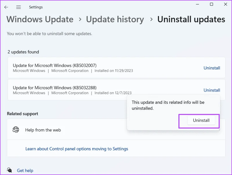 5 soluciones para 'Se produjo un error al cargar el solucionador de problemas' en Windows 11