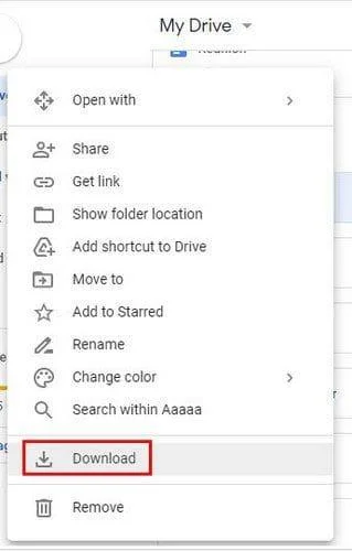 Google Drive&nbsp;: comment copier et déplacer vos fichiers