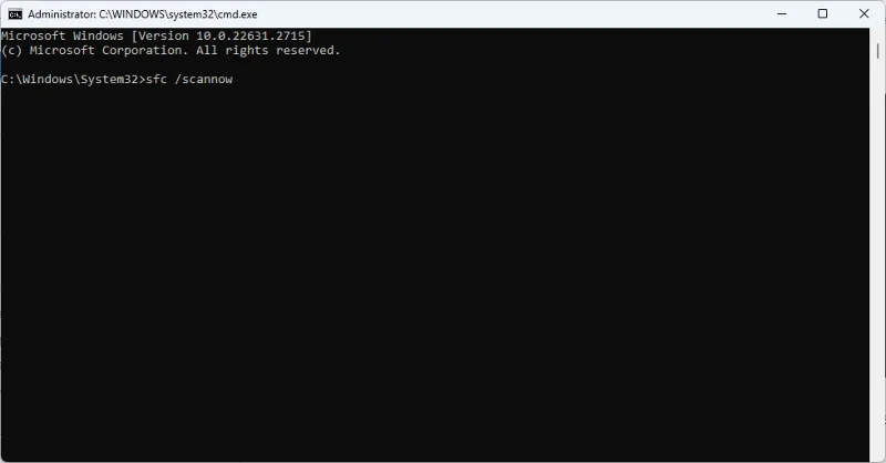 Windows 11에서 손상된 사용자 프로필에 대한 상위 5가지 수정 사항