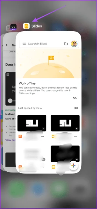 7 beste oplossingen voor de Google Presentaties-app werkt niet op iPhone en Android