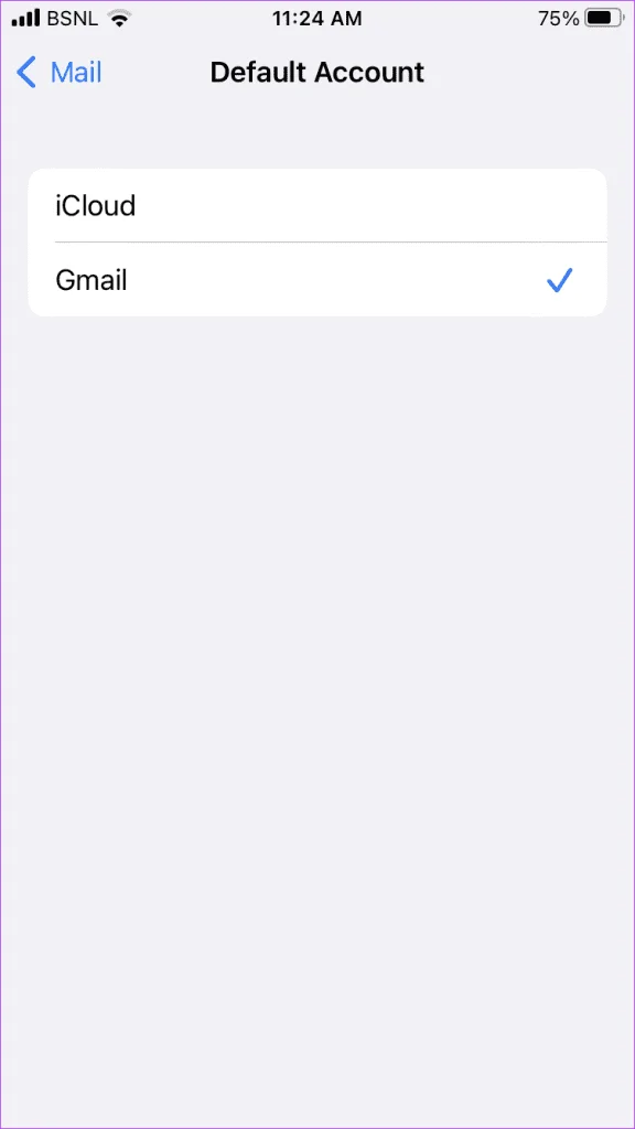 3 manieren om nog een e-mail aan de iPhone toe te voegen