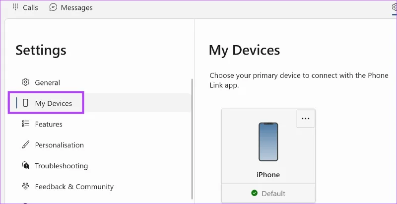 Cómo arreglar la aplicación Phone Link de Windows 11 que no funciona con iPhone