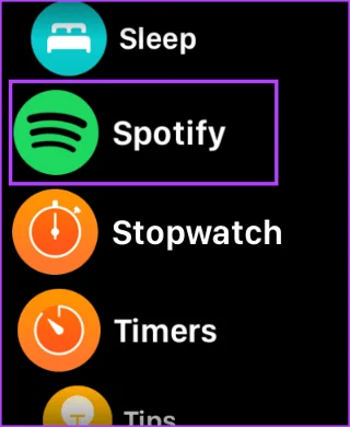 Spotify gebruiken op Apple Watch zonder iPhone