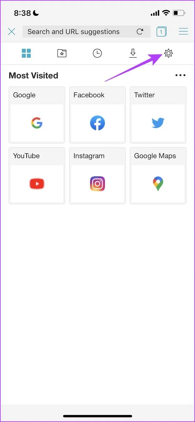 Top 5 browsers om desktopsites altijd te openen op Android en iOS
