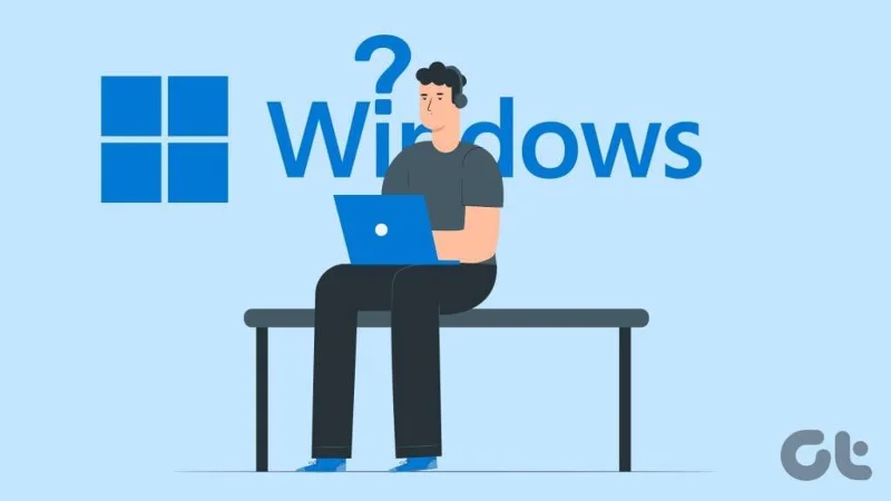 현재 Windows 컴퓨터에 로그인한 사람을 찾는 방법
