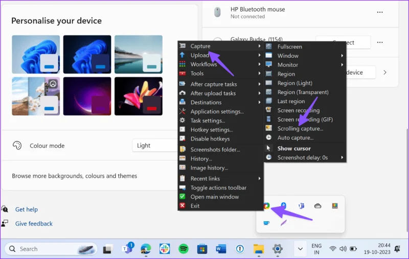 Les 3 meilleures façons de prendre des captures d’écran avec défilement dans Windows 11