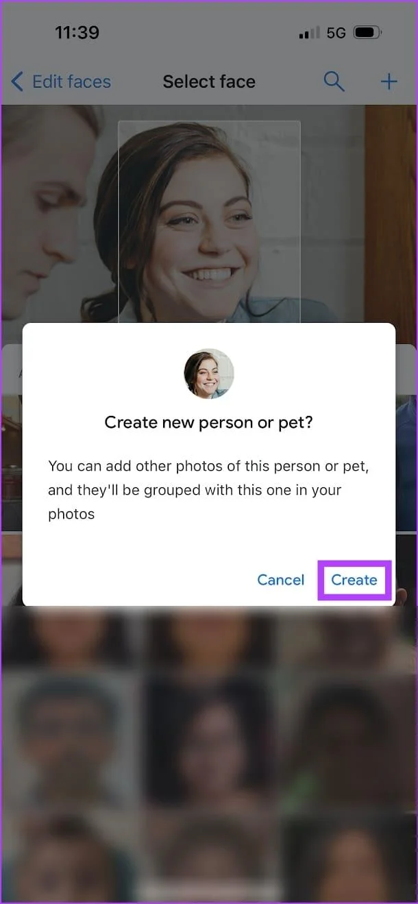 Hoe u afbeeldingen op gezichten kunt zoeken in Google Foto's