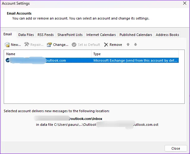 6 mejores soluciones para eventos que no se muestran en el calendario de Outlook en Windows 11