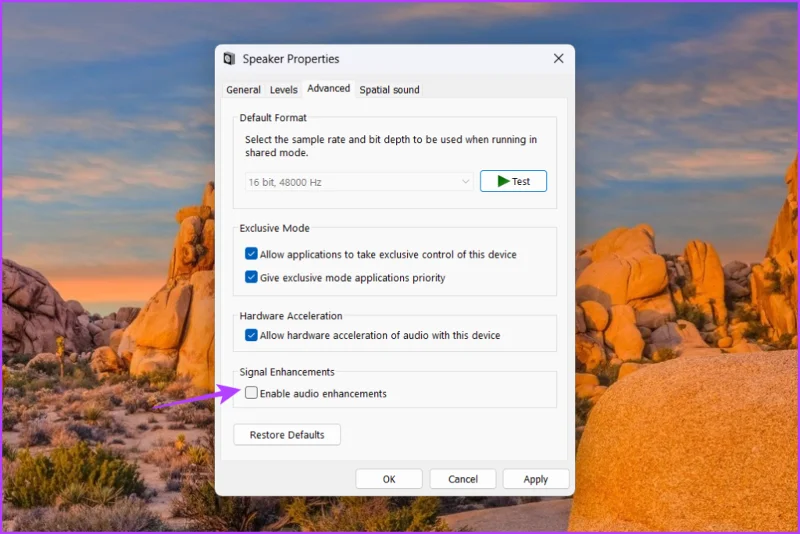 Las 5 formas principales de reparar la grabadora de sonido que no funciona en Windows 11