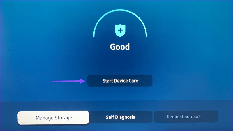 Gli 11 modi migliori per risolvere il problema con la TV Samsung che non scarica le app