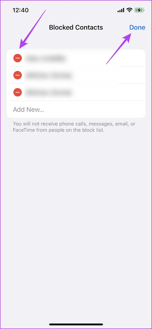 6 manieren om te voorkomen dat de iPhone niet overgaat bij inkomende oproepen