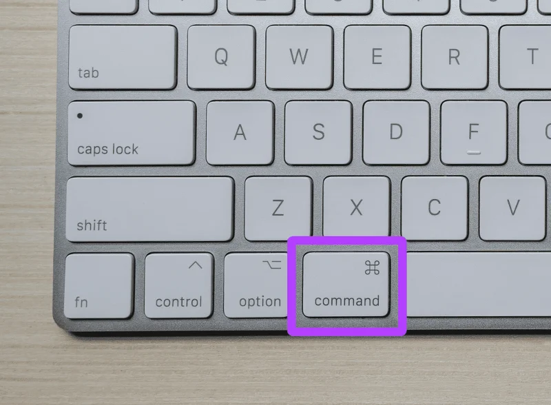 7 modi per selezionare più file/elementi su Mac e iPhone