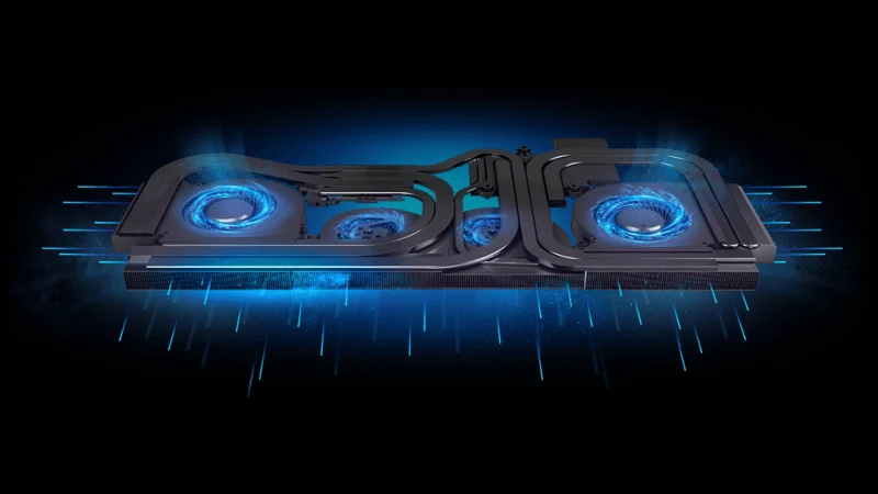 Test du MSI Titan GT77 HX&nbsp;: un ordinateur portable de jeu Behemoth