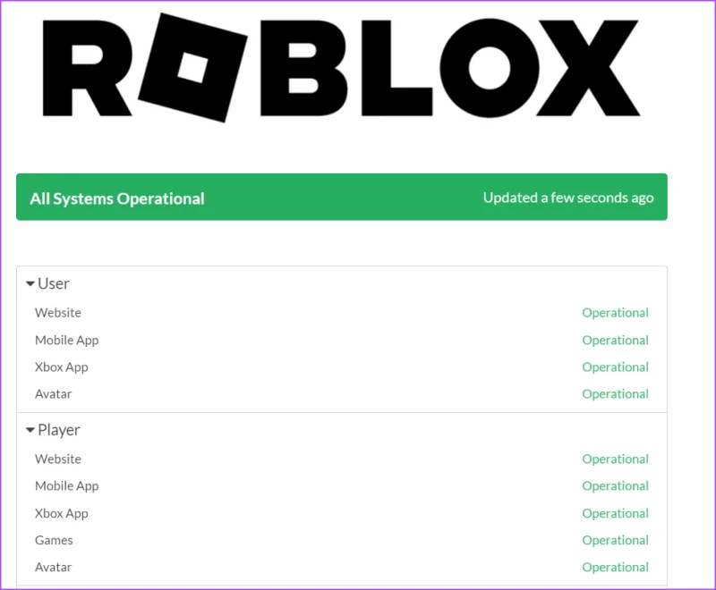 Las 8 formas principales de solucionar el 'Código de error 610 de Roblox' en Windows 11