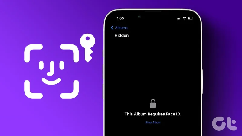 Top 3 manieren om foto's te vergrendelen met Face ID op iPhone en iPad