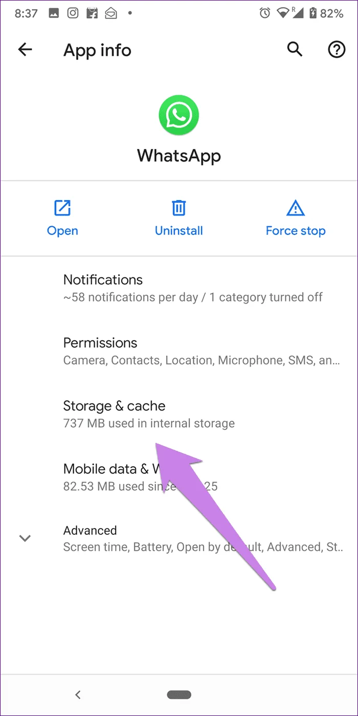 4 วิธีในการแก้ไขข้อความเสียง WhatsApp ไม่ทำงาน