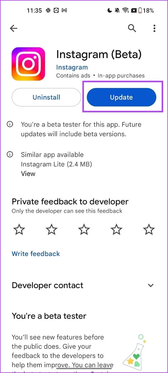 Hoe u het bètaprogramma in de Google Play Store kunt verlaten