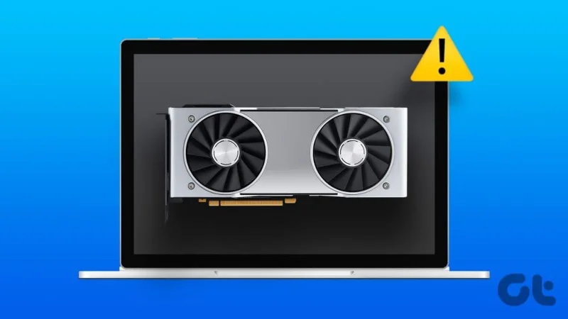 Las 5 mejores soluciones para Windows 11 que no detecta GPU